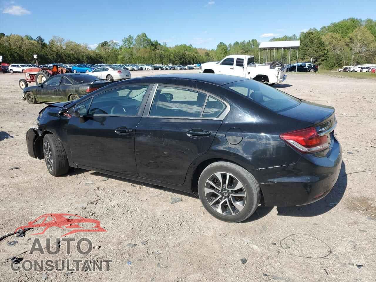 HONDA CIVIC 2015 - 19XFB2F80FE048384