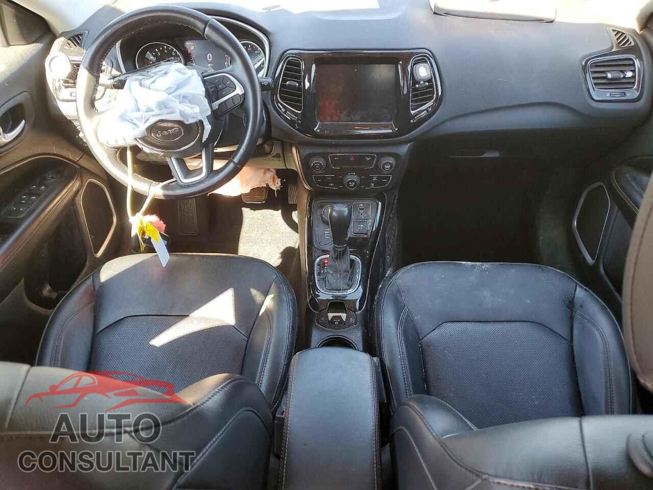 JEEP COMPASS 2020 - 3C4NJDCB7LT245988