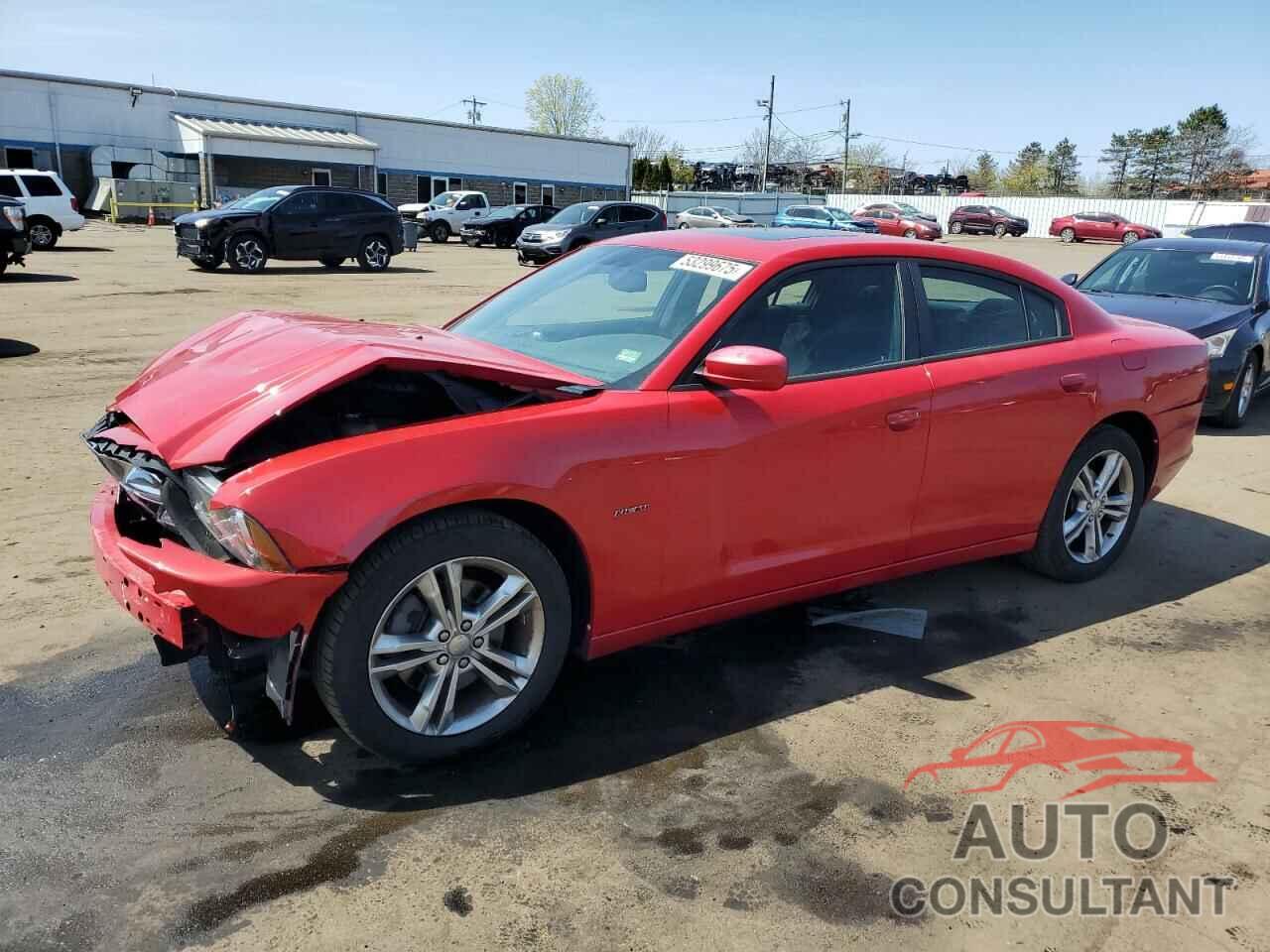 DODGE CHARGER 2013 - 2C3CDXDT7DH546945