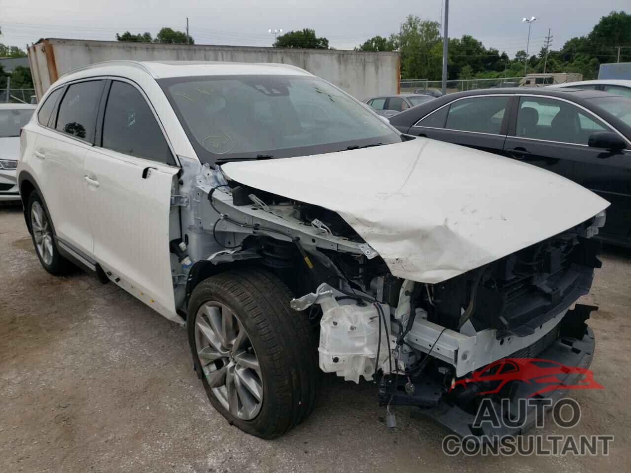 MAZDA CX-9 2017 - JM3TCBEYXH0130109