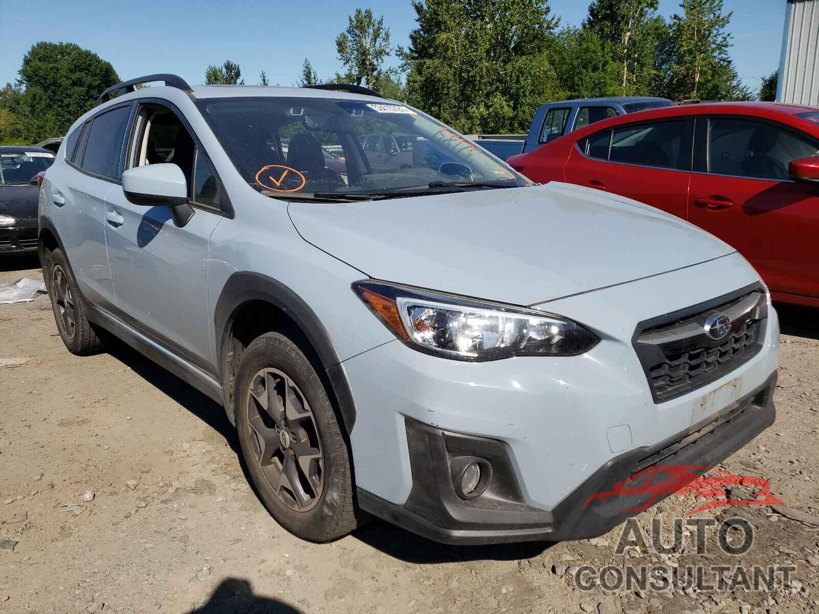 SUBARU CROSSTREK 2018 - JF2GTADC2J8211737