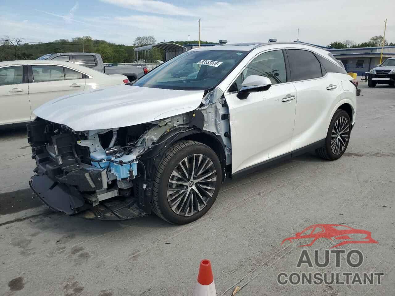 LEXUS RX350 2024 - 2T2BAMBA0RC039771