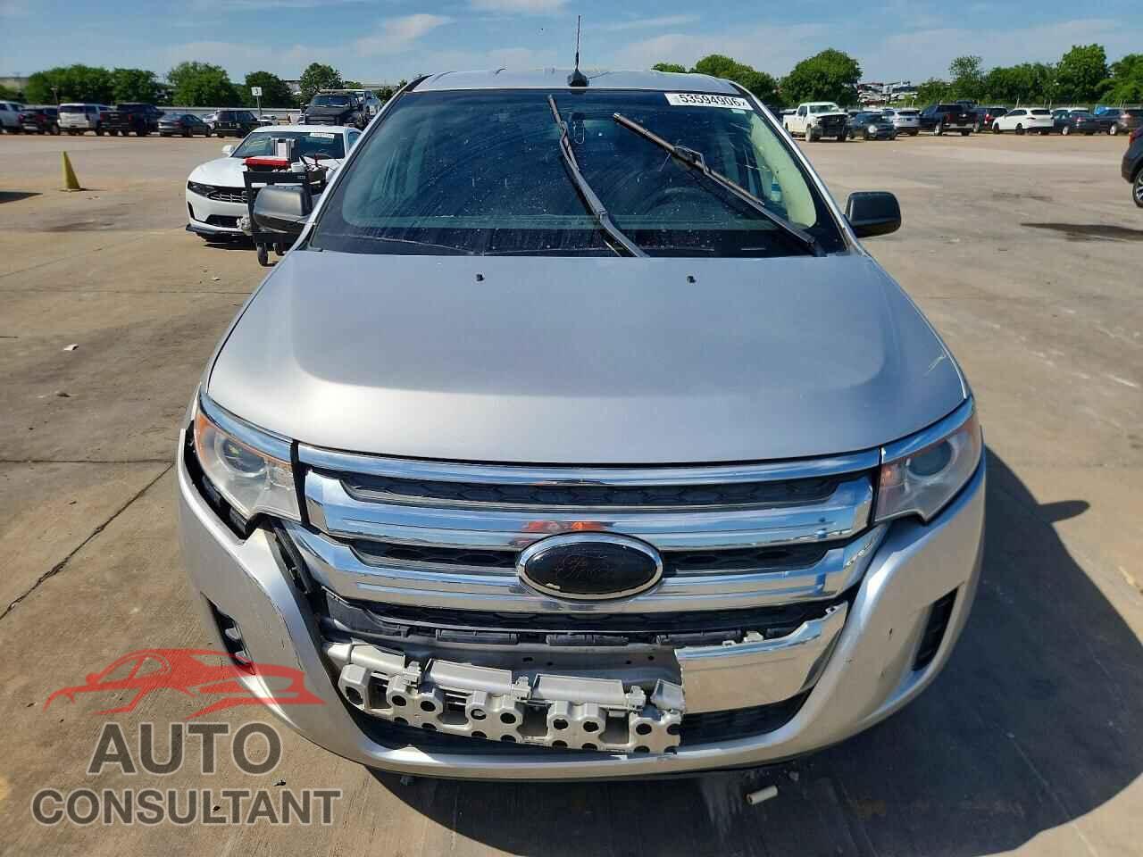 FORD EDGE 2013 - 2FMDK3GC2DBB79428