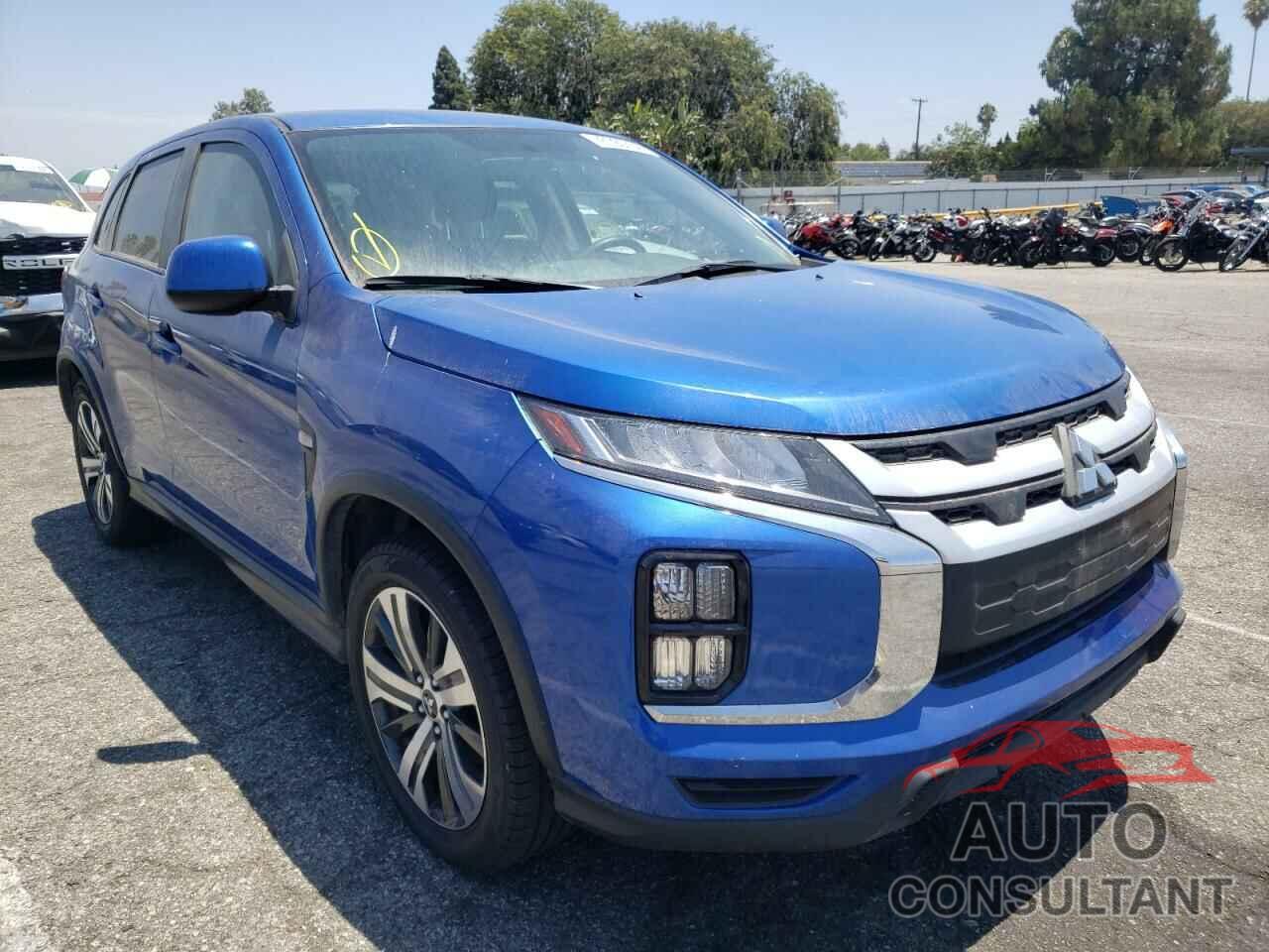 MITSUBISHI OUTLANDER 2020 - JA4AR3AU0LU025923