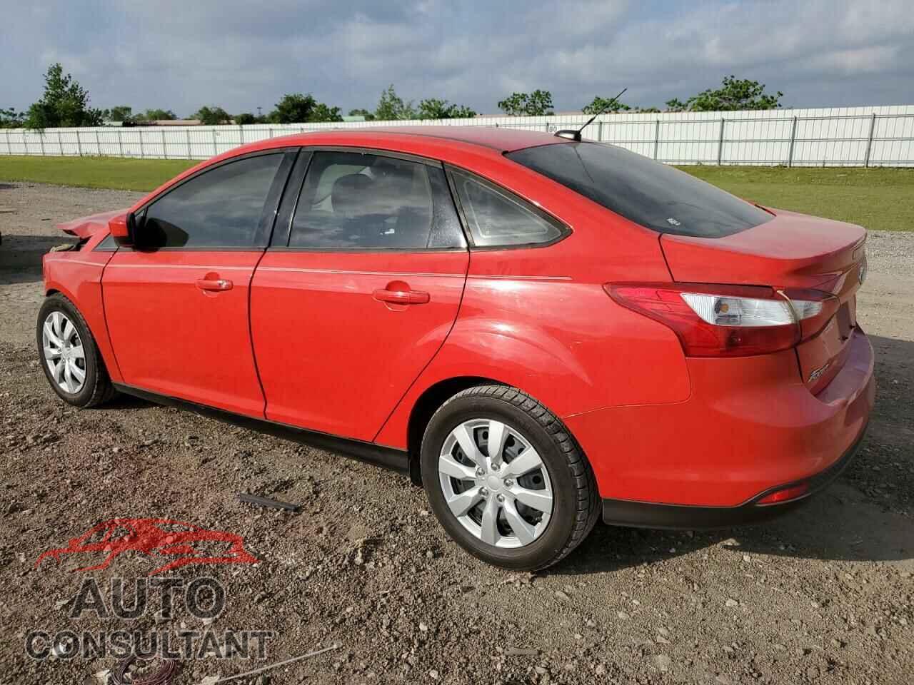 FORD FOCUS 2012 - 1FAHP3F21CL409819