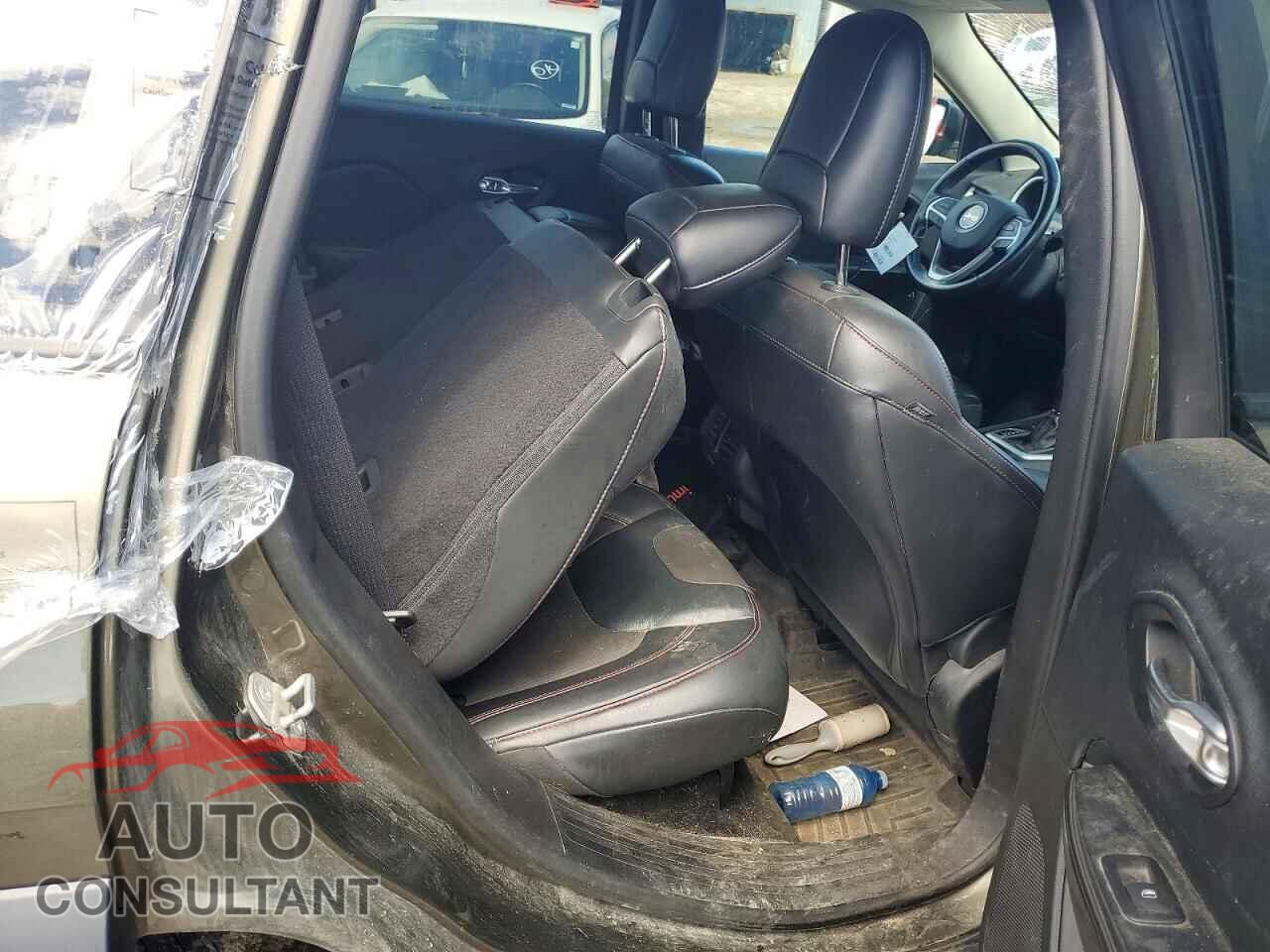 JEEP CHEROKEE 2016 - 1C4PJMBS8GW125045
