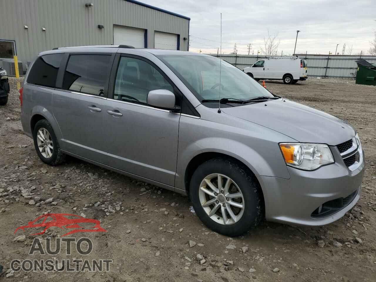 DODGE CARAVAN 2019 - 2C4RDGCG4KR711495