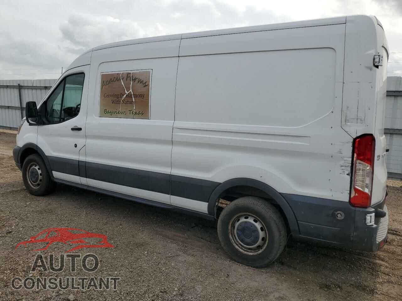 FORD TRANSIT 2017 - 1FTYR2CM3HKA89274