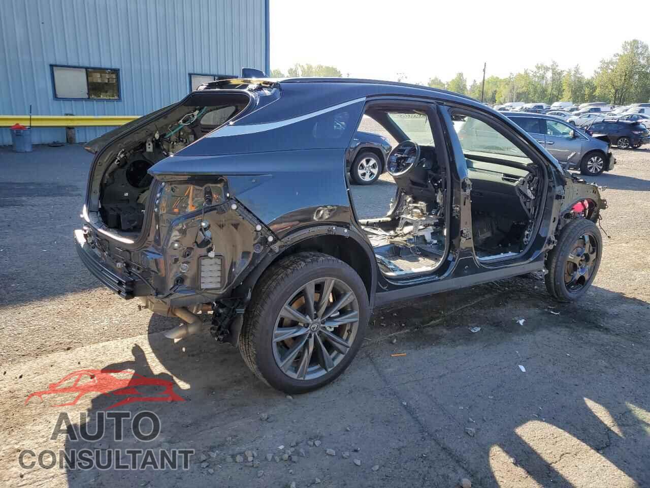 LEXUS RX350 2024 - 2T2BAMCA0RC060778