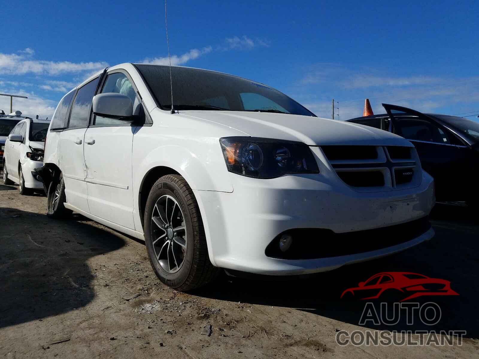 DODGE CARAVAN 2017 - 2C4RDGEG5HR716758