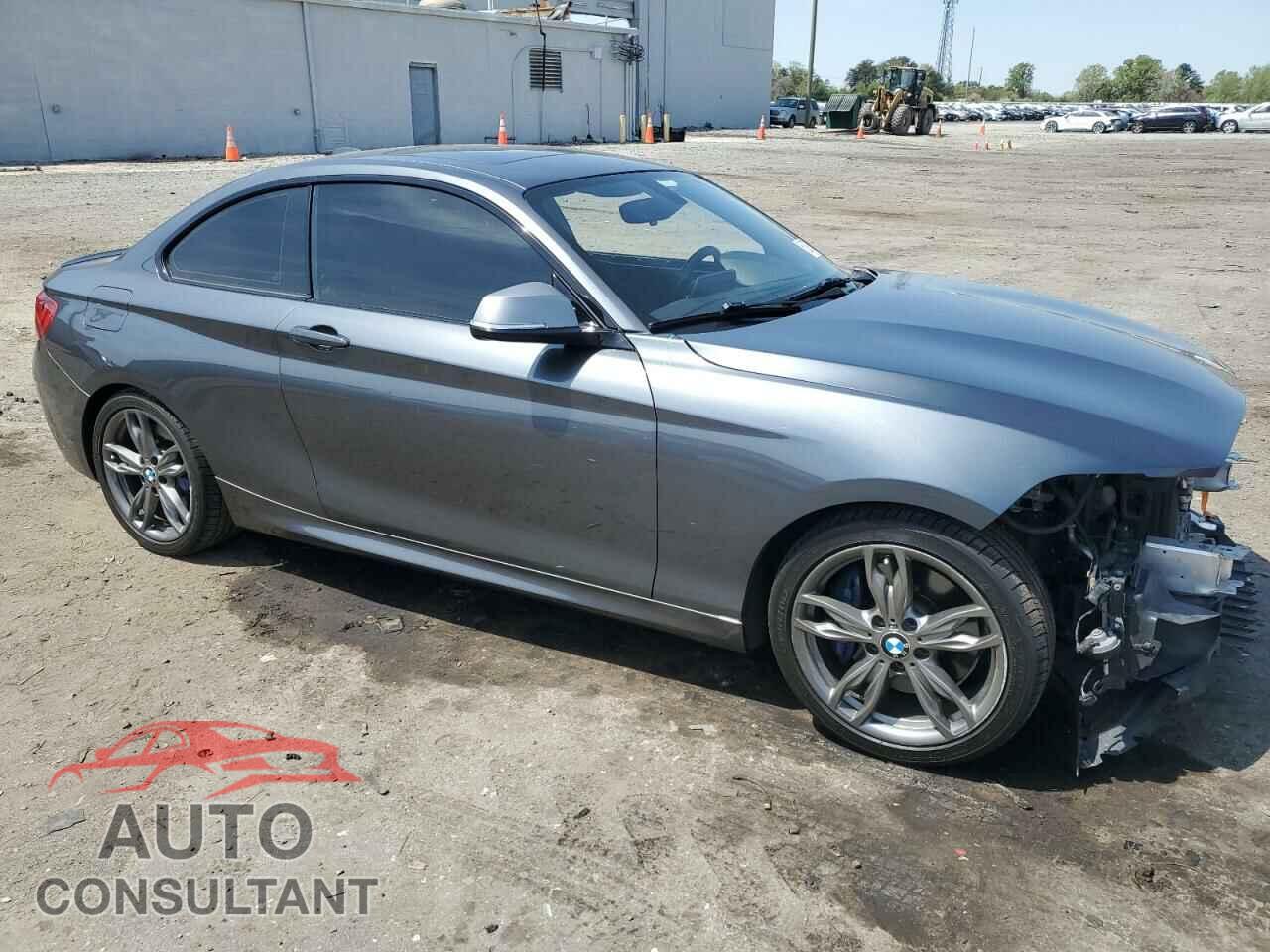 BMW M2 2014 - WBA1J7C56EV253249