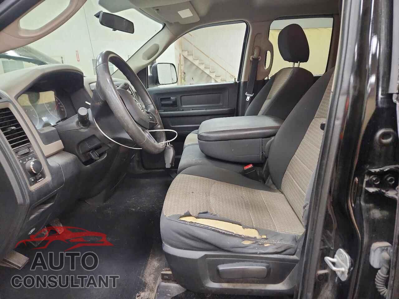 DODGE RAM 1500 2012 - 1C6RD7FP6CS211230
