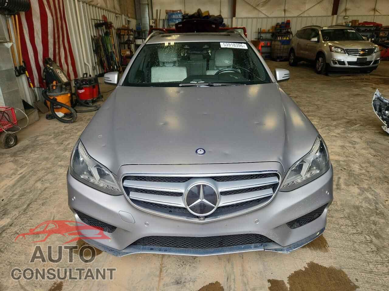MERCEDES-BENZ E-CLASS 2014 - WDDHH8JB9EA929962