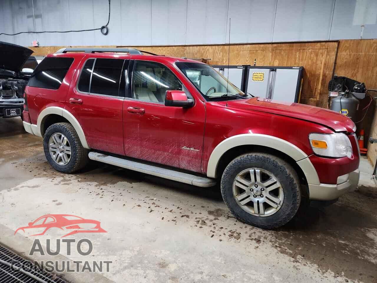 FORD EXPLORER 2010 - 1FMEU7E82AUA60871