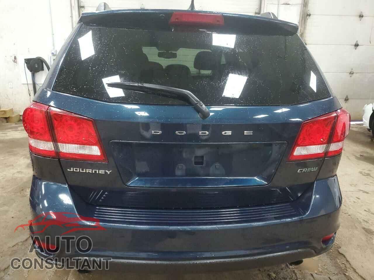 DODGE JOURNEY 2013 - 3C4PDCDG0DT569533