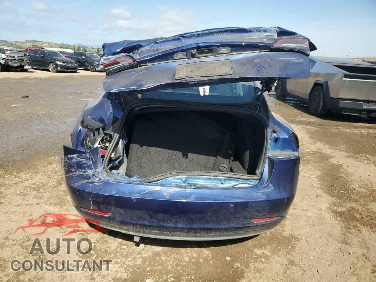 TESLA MODEL 3 2020 - 5YJ3E1EA9LF805670