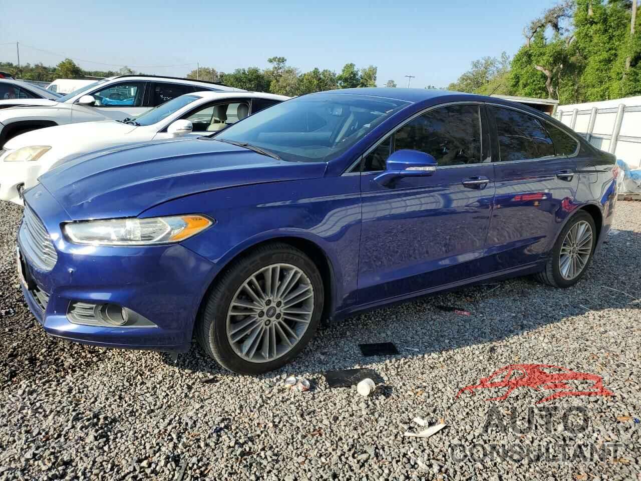 FORD FUSION 2014 - 3FA6P0HD4ER167794