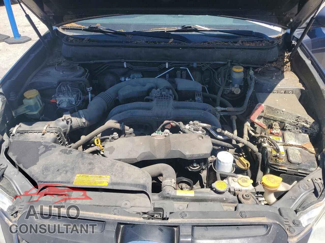 SUBARU OUTBACK 2014 - 4S4BRBDC7E3232160