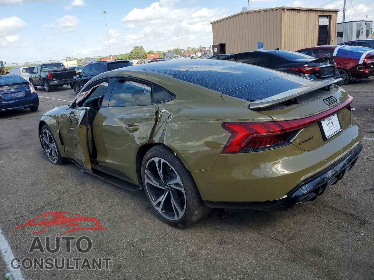AUDI ALL OTHER 2024 - WAUCJBFW0R7001801
