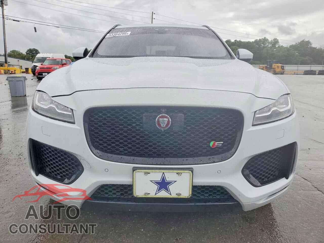 JAGUAR F-PACE 2017 - SADCM2BV5HA072425