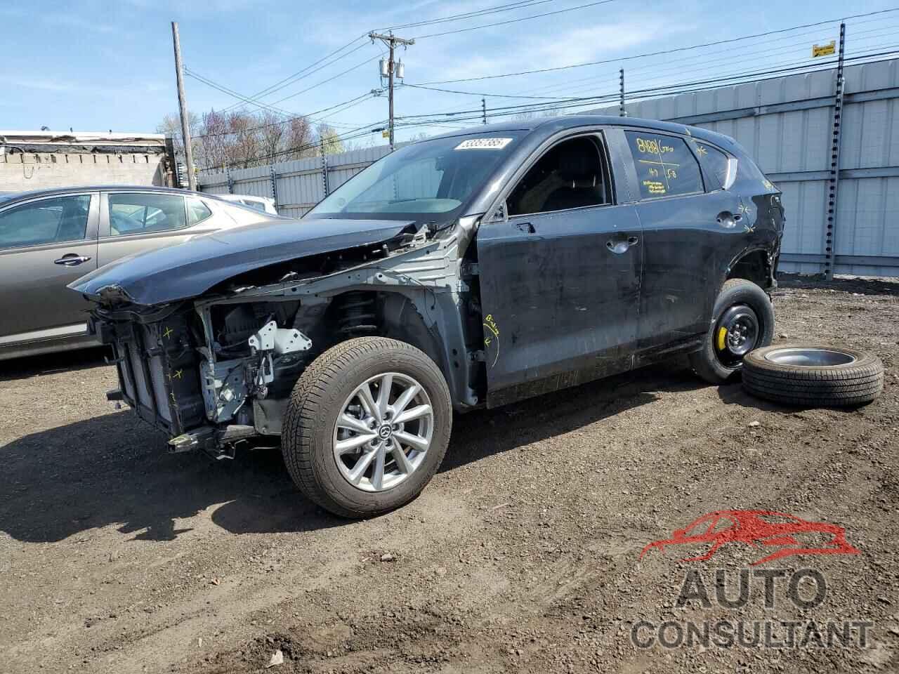 MAZDA CX-5 SELEC 2024 - JM3KFBBL8R0512801