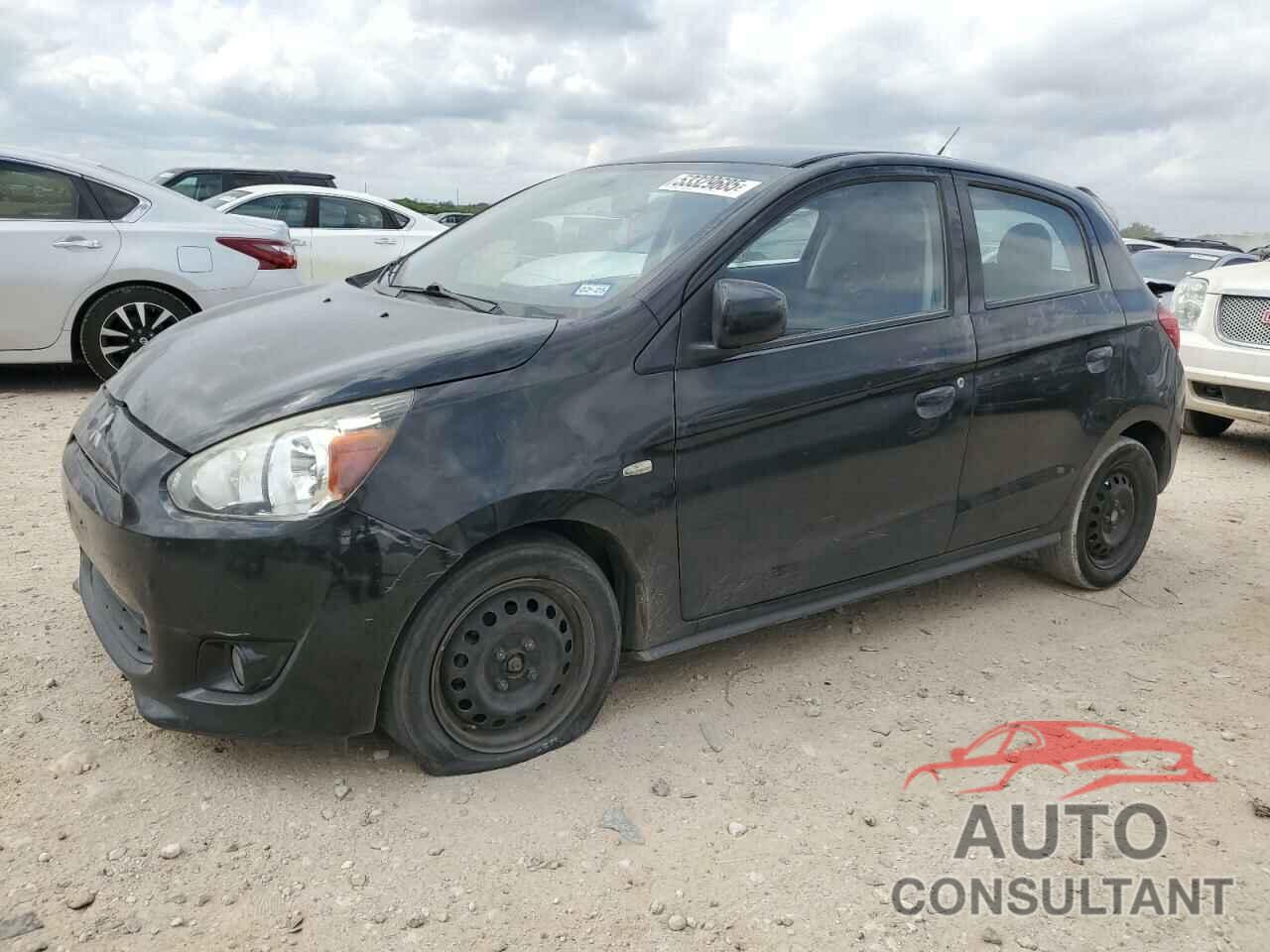 MITSUBISHI MIRAGE 2015 - ML32A3HJ5FH041919