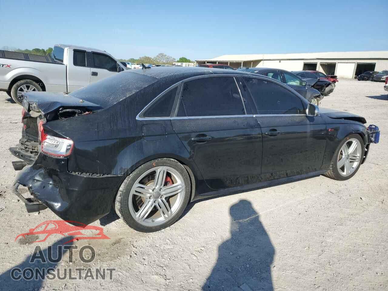 AUDI S4/RS4 2014 - WAUBGAFL2EA018817