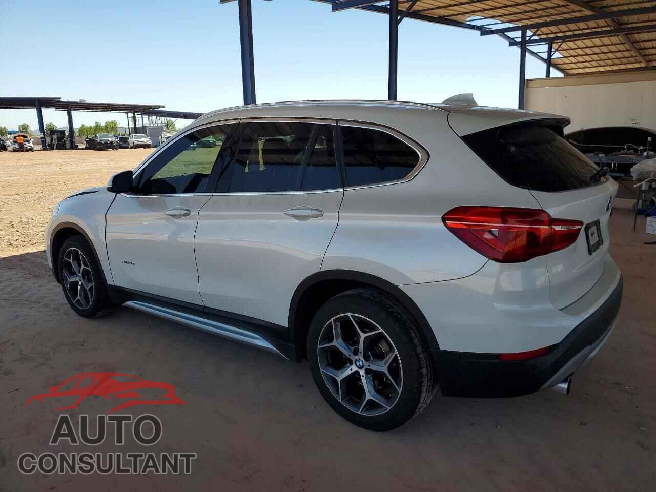 BMW X1 2017 - WBXHT3C35H5F83820