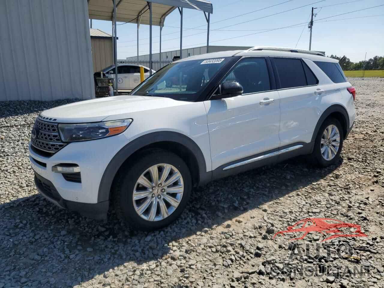 FORD EXPLORER 2020 - 1FMSK8FH8LGA90973