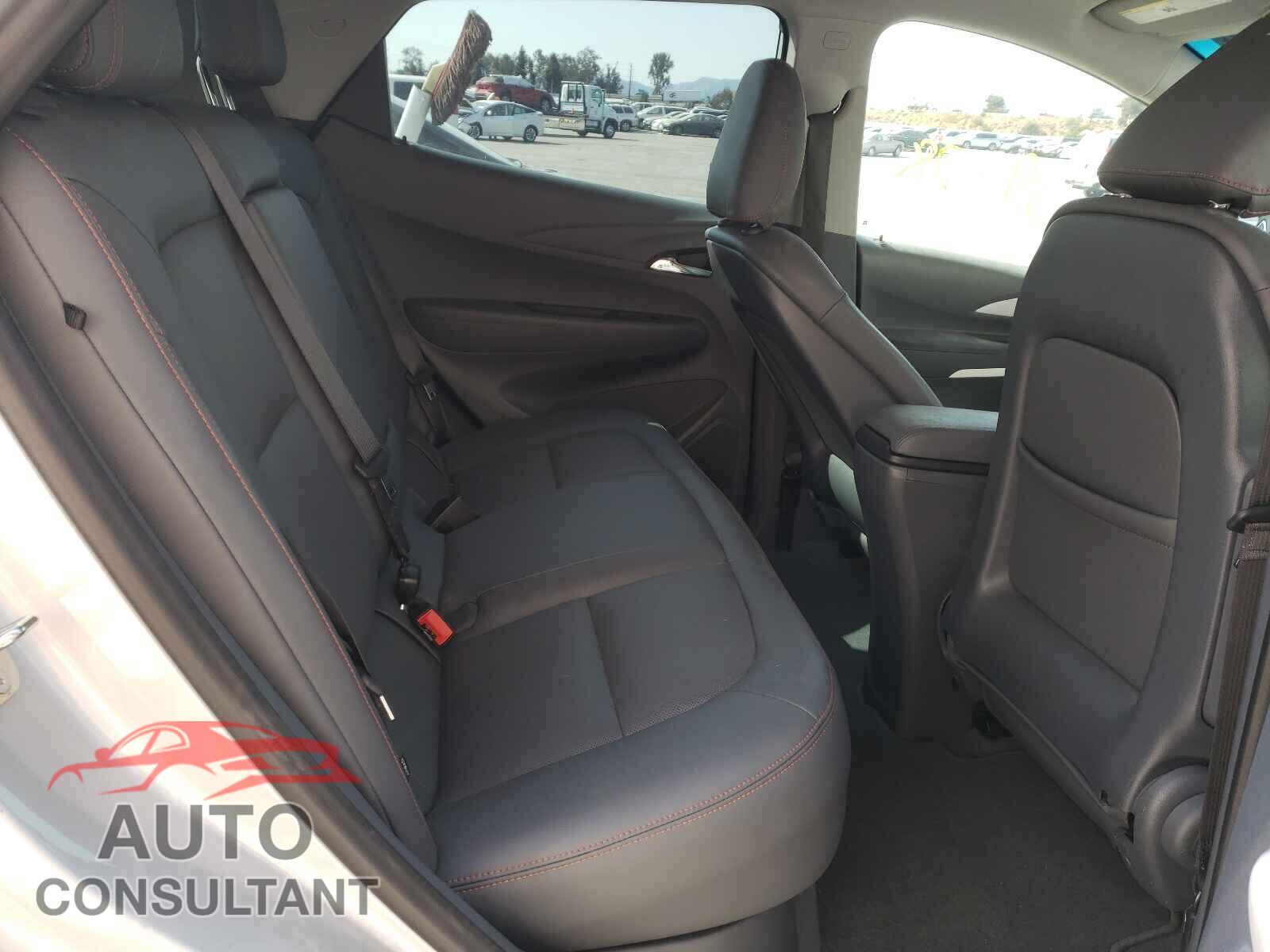 CHEVROLET BOLT 2017 - 1G1FX6S07H4189457