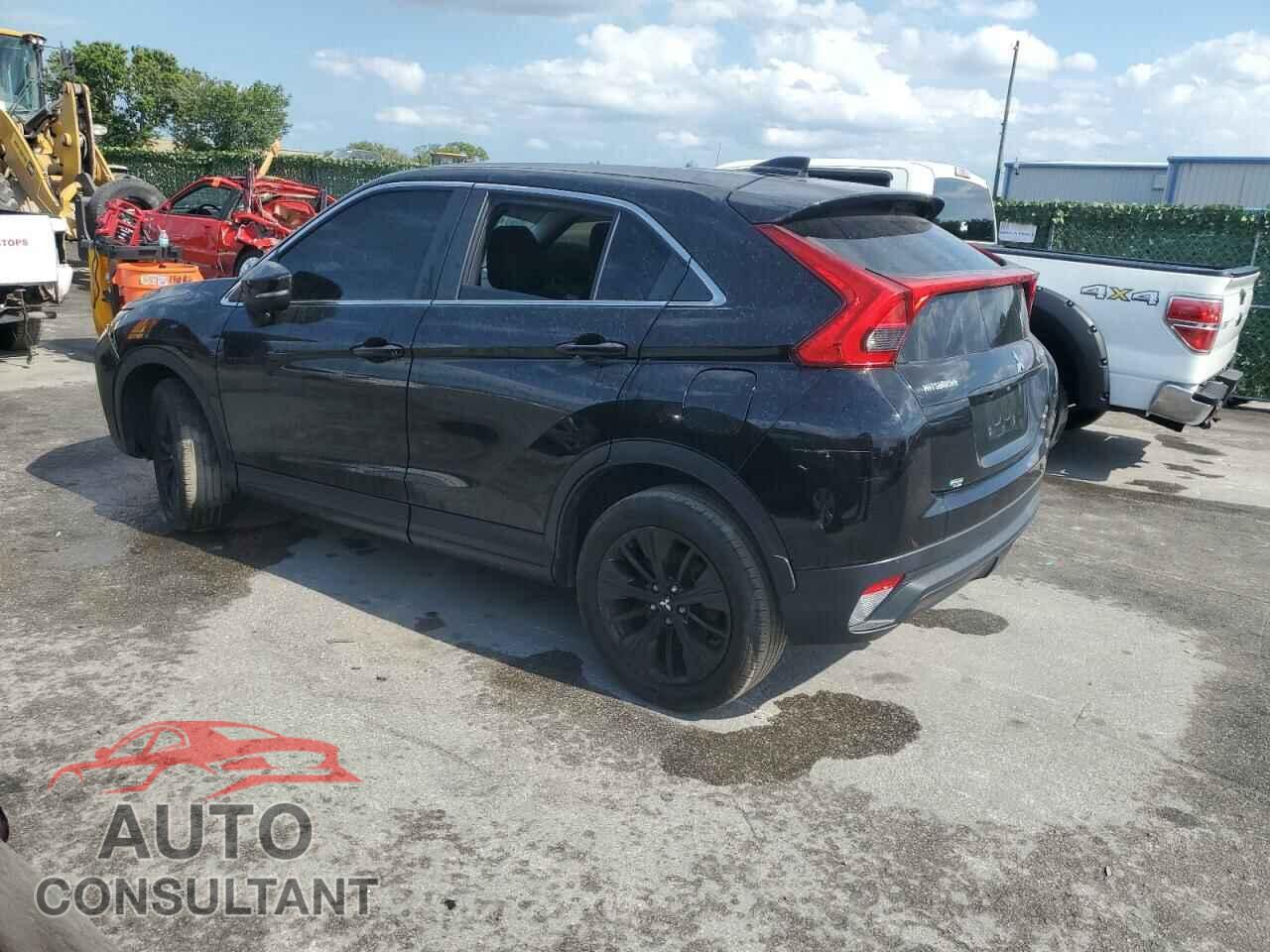 MITSUBISHI ECLIPSE 2019 - JA4AT4AA4KZ048569