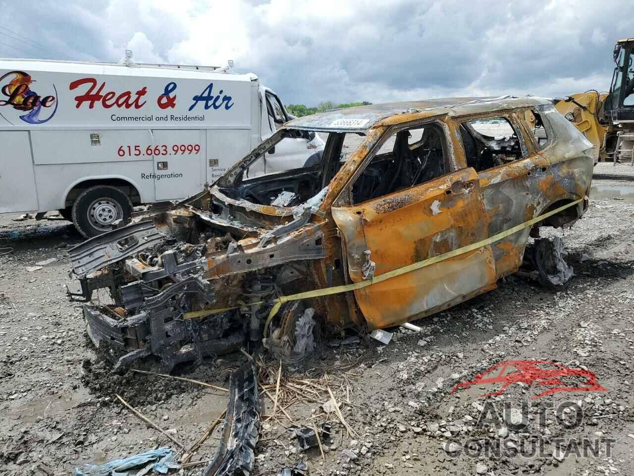 MITSUBISHI OUTLANDER 2023 - JA4J4VA82PZ024312