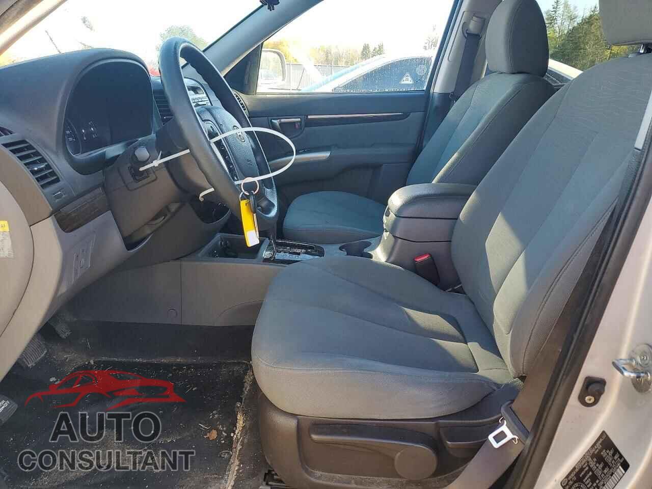 HYUNDAI SANTA FE 2010 - 5NMSGDAG0AH357218