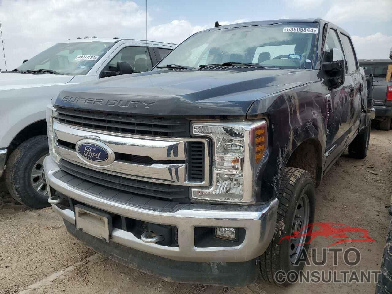 FORD F250 2019 - 1FT7W2BTXKEG16097