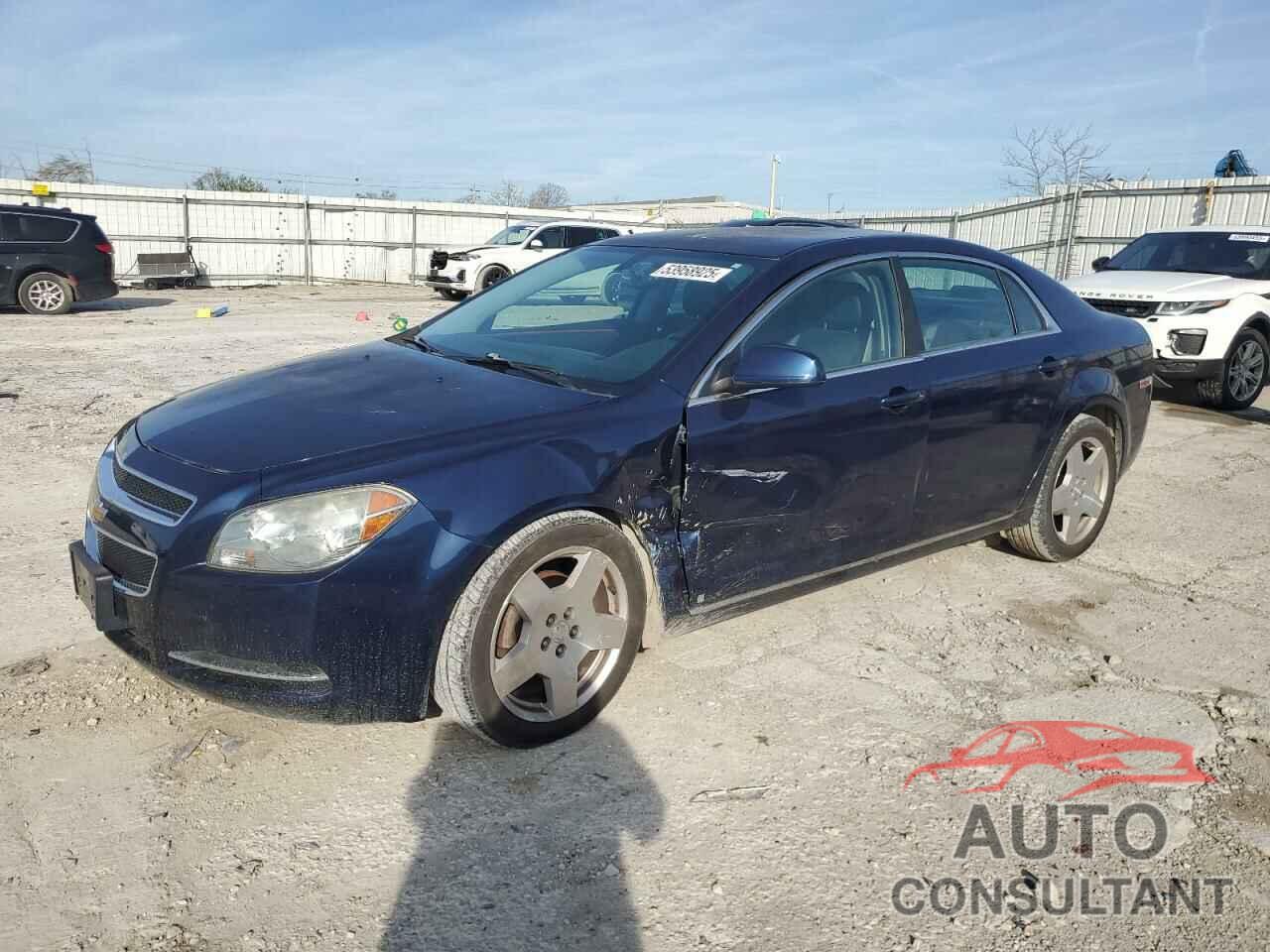 CHEVROLET MALIBU 2009 - 1G1ZJ577994228534