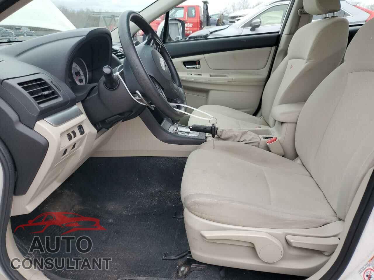 SUBARU IMPREZA 2012 - JF1GJAC62CH004905