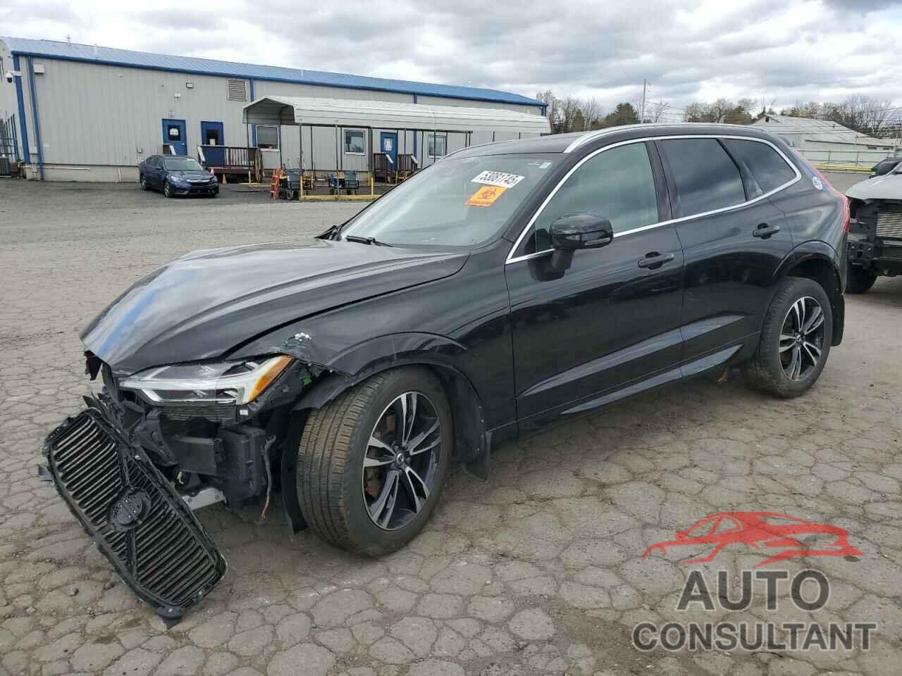 VOLVO XC60 2019 - LYV102RK9KB197180
