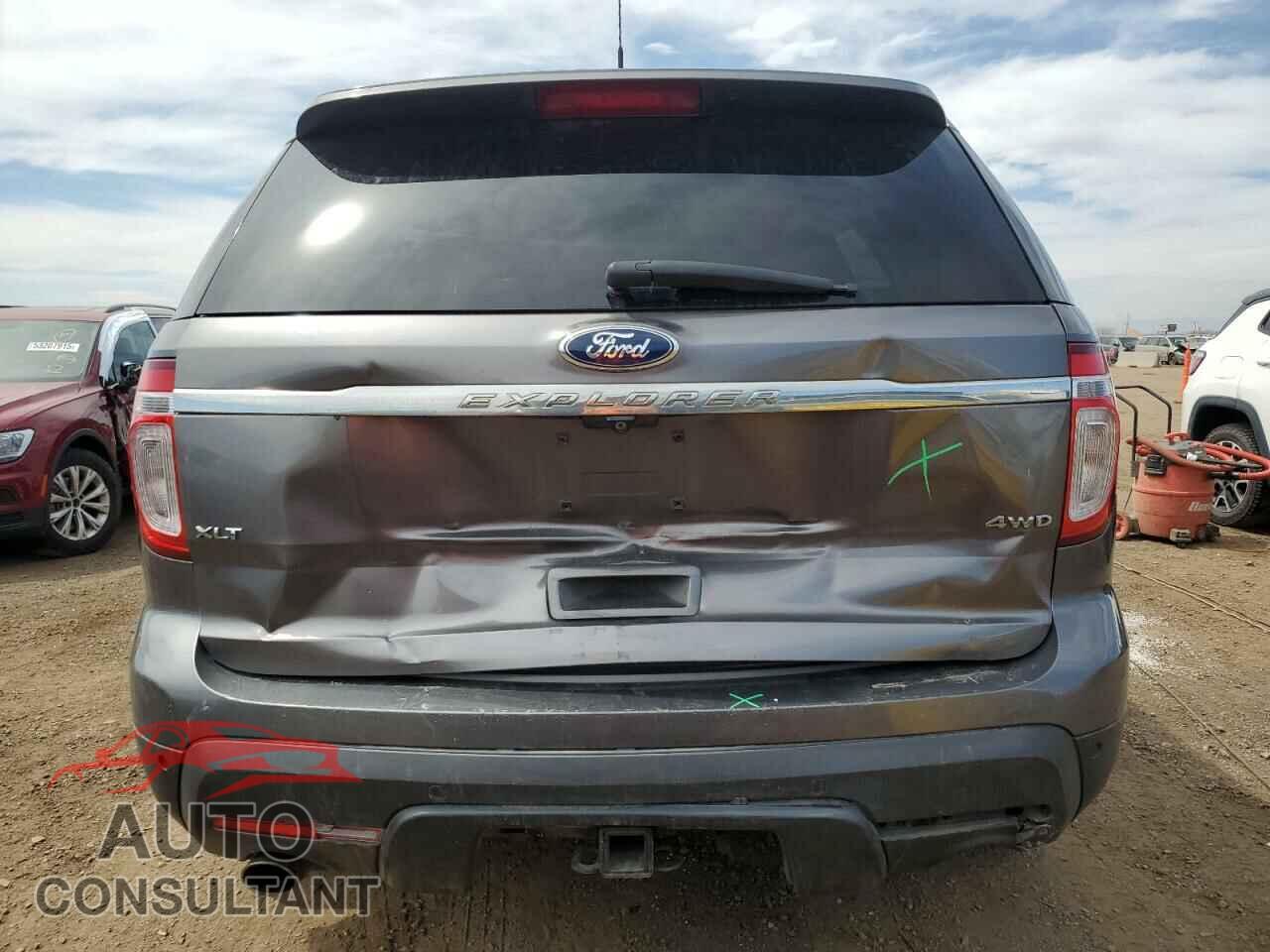 FORD EXPLORER 2012 - 1FMHK8D83CGA17149