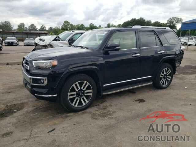 TOYOTA 4RUNNER 2023 - JTEKU5JR9P6147167