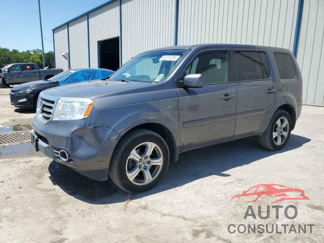 HONDA PILOT 2015 - 5FNYF3H56FB004678