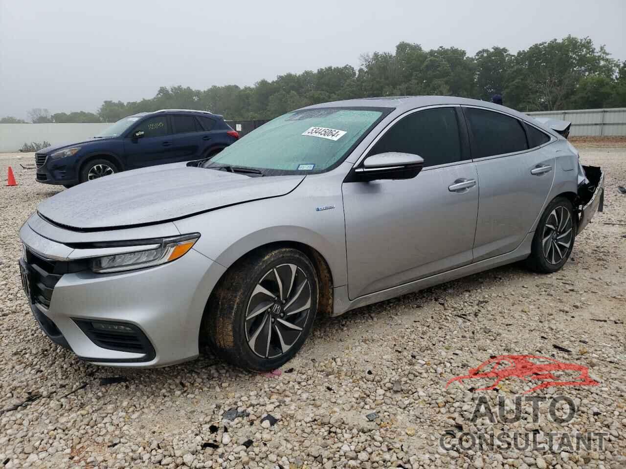 HONDA INSIGHT 2020 - 19XZE4F98LE010664