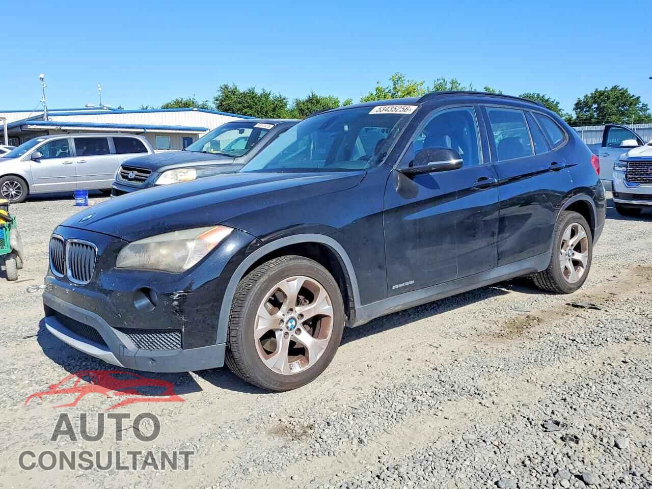 BMW X1 2014 - WBAVM1C58EVW52122