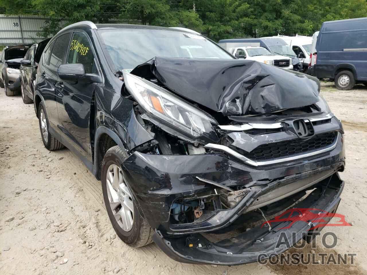 HONDA CRV 2016 - 5J6RM4H73GL081583
