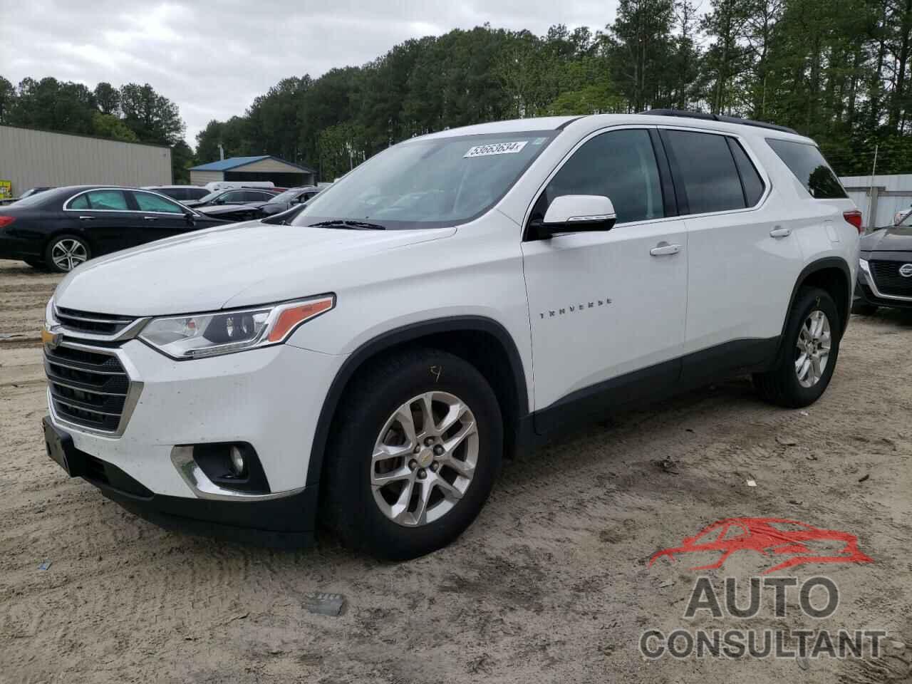 CHEVROLET TRAVERSE 2019 - 1GNEVGKW6KJ129432