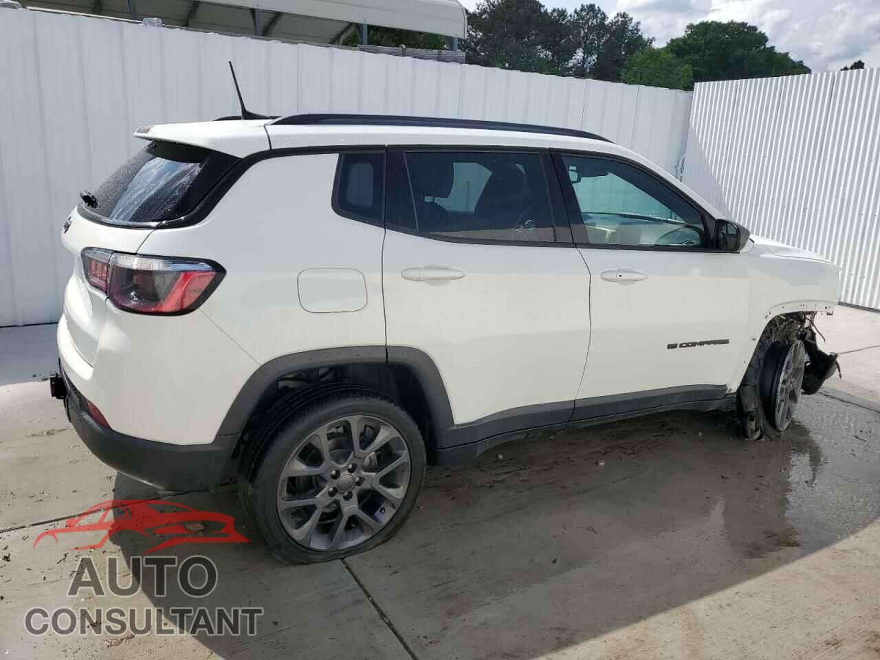 JEEP COMPASS 2021 - 3C4NJDEB4MT593228