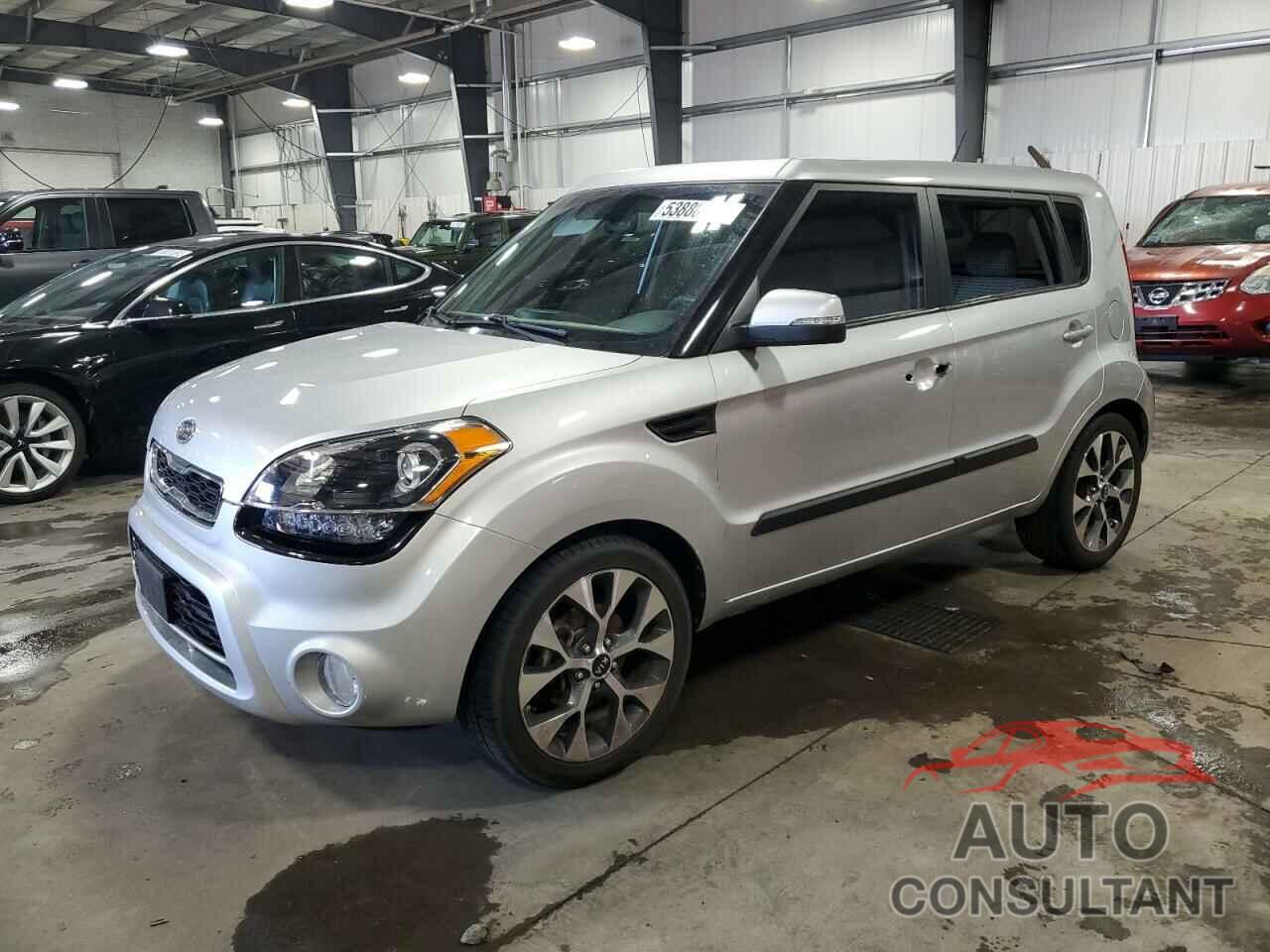 KIA SOUL 2012 - KNDJT2A64C7430183