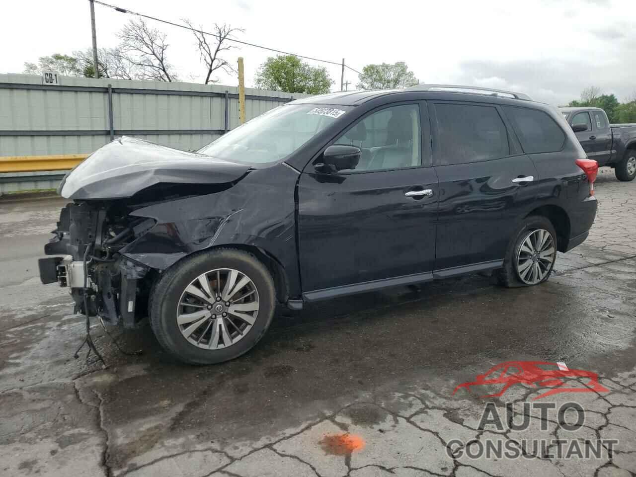NISSAN PATHFINDER 2019 - 5N1DR2MM6KC630831