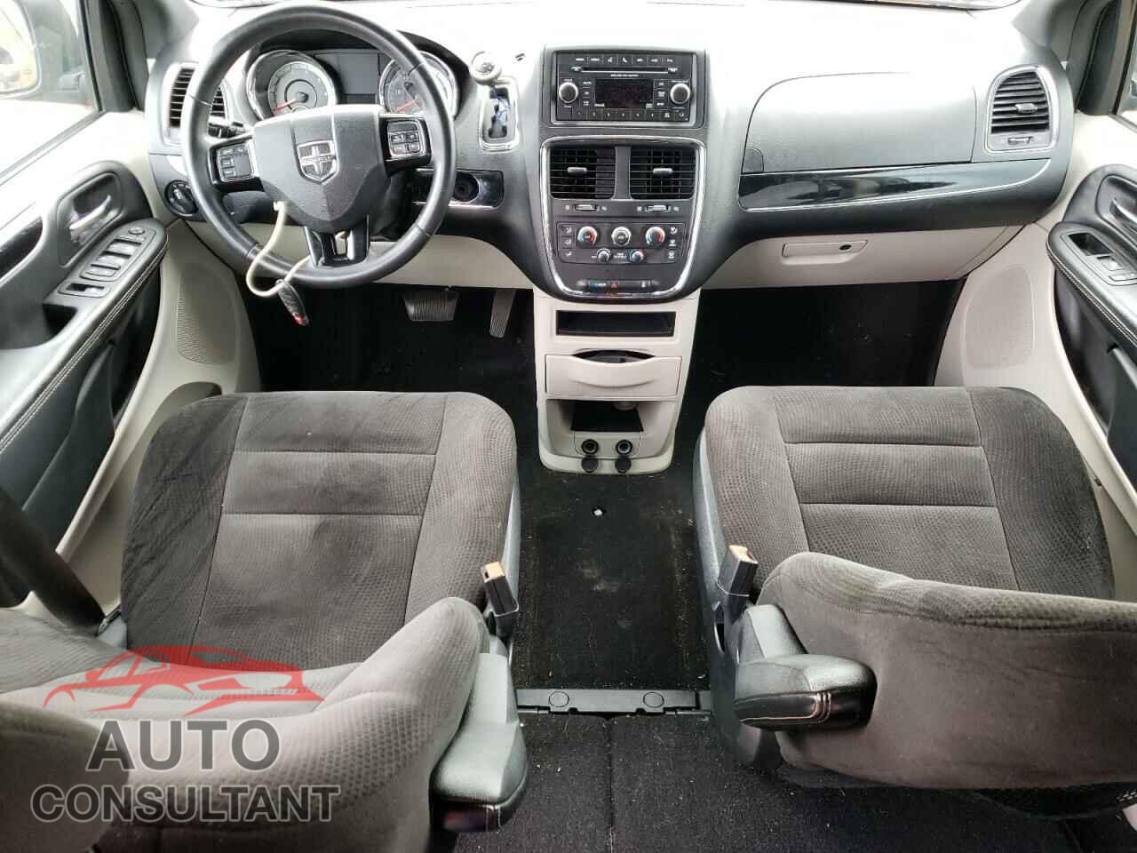 DODGE CARAVAN 2016 - 2C4RDGBG3GR276977