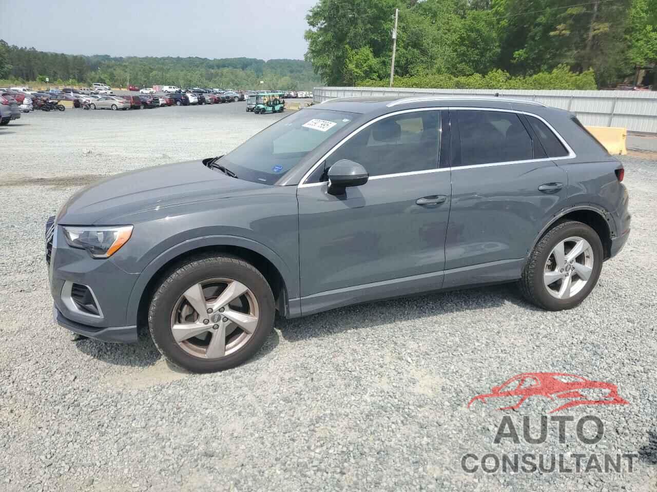 AUDI Q3 2020 - WA1AECF33L1008711