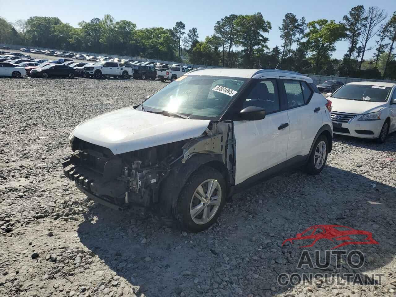 NISSAN KICKS 2019 - 3N1CP5CU1KL481745